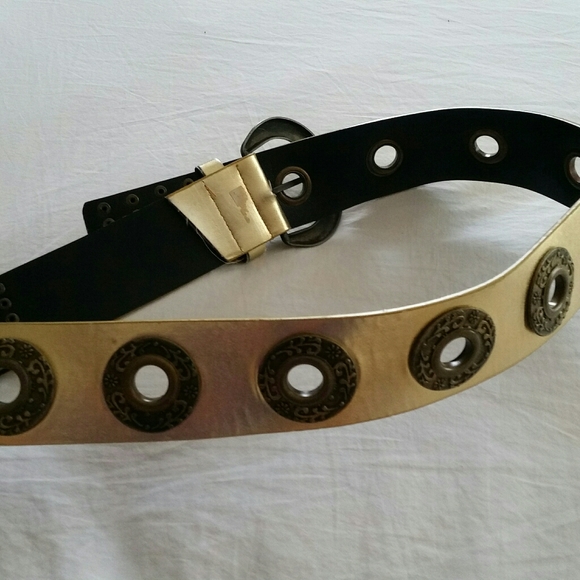 Gold Belt - Picture 2 of 3